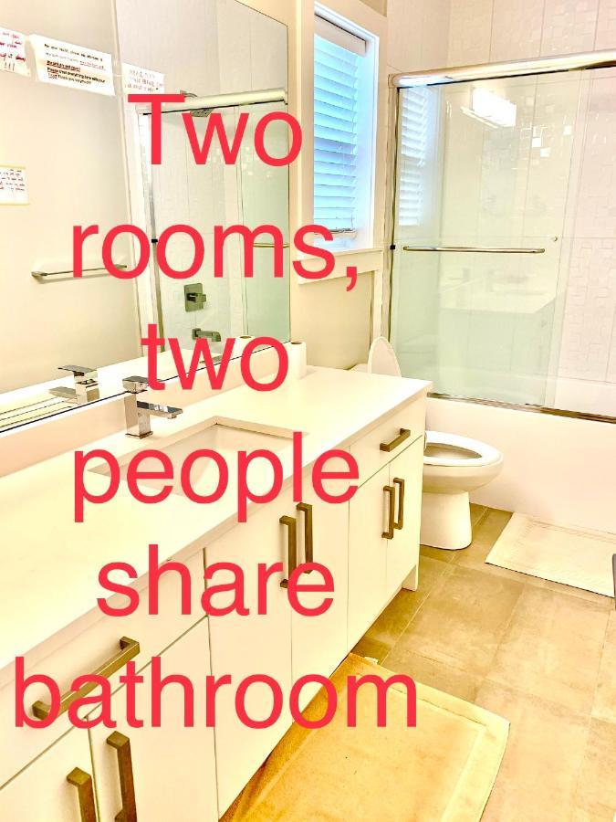 Apartament Deluxe House Surrey Zewnętrze zdjęcie